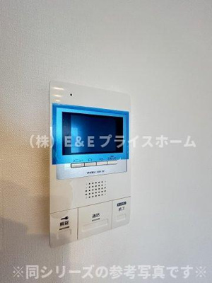 【セキュリティ】 | 仲介手数料０円！リアンレガーロ平尾ステーションⅡ