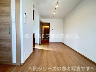 【居間・リビング】 | 仲介手数料０円！リアンレガーロ平尾ステーションⅡ