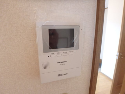 【セキュリティ】 | 日野町貸家