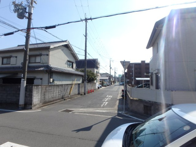 【展望】 | 日野町貸家