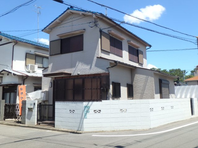 【外観】 | 日野町貸家 | 外観もきれいです