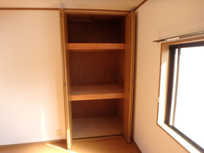 【収納】 | 日野町貸家 | 収納豊富です