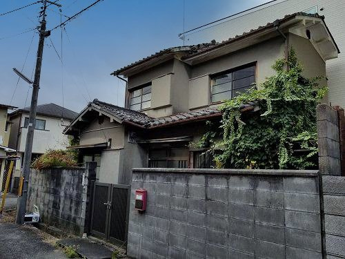 一乗寺東杉ノ宮町 土地