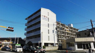 【外観】 | 水前寺北スカイマンション