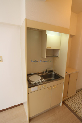 【キッチン】 | 水前寺北スカイマンション