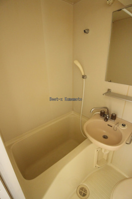 【浴室】 | 水前寺北スカイマンション