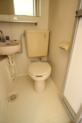 【トイレ】 | 水前寺北スカイマンション