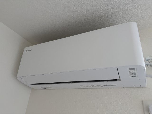 アリビア西明石の設備