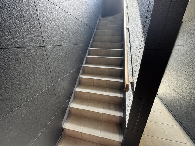 アリビア西明石のその他共用部分