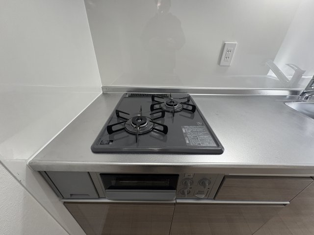 アリビア西明石のキッチン