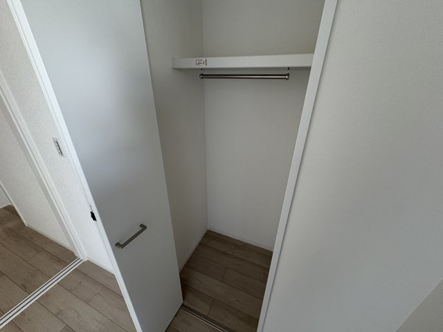 アリビア西明石の収納