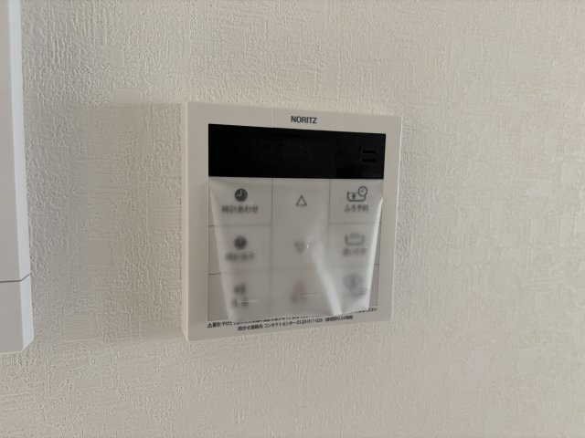 アリビア西明石の設備