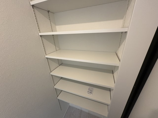 アリビア西明石の収納