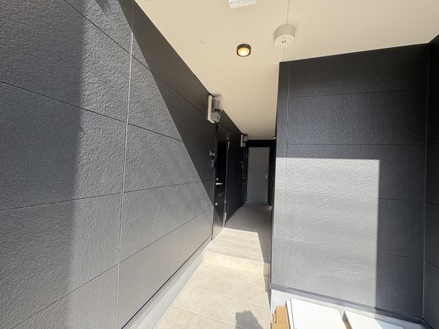 アリビア西明石のロビー