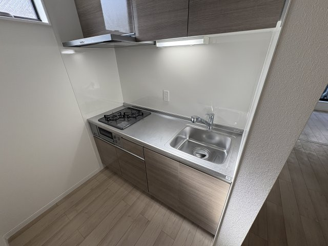 アリビア西明石のキッチン