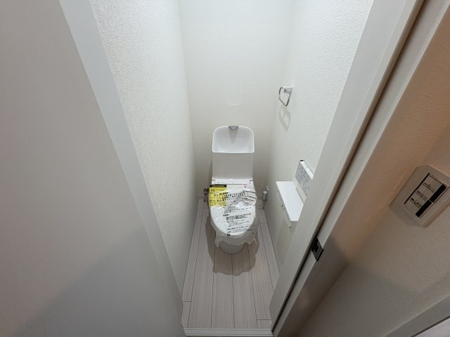 アリビア西明石のトイレ