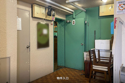【その他共用部分】 | 高梨ビル