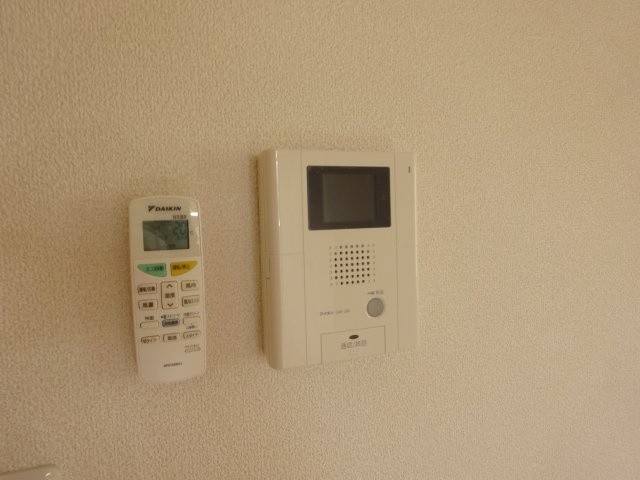 サニーハイツ宝塚のセキュリティ