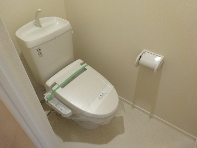 サニーハイツ宝塚のトイレ