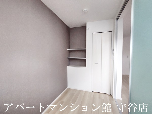 サニー　アヴニールの寝室