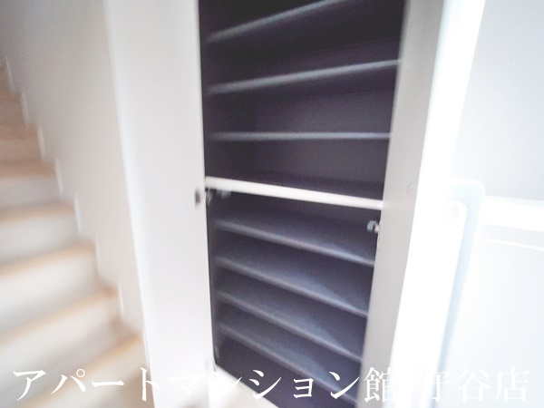 サニー　アヴニールの収納