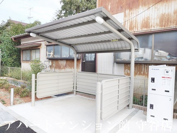 サニー　アヴニールのその他共用部分