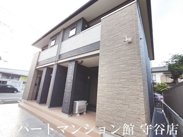 サニー　アヴニールの外観