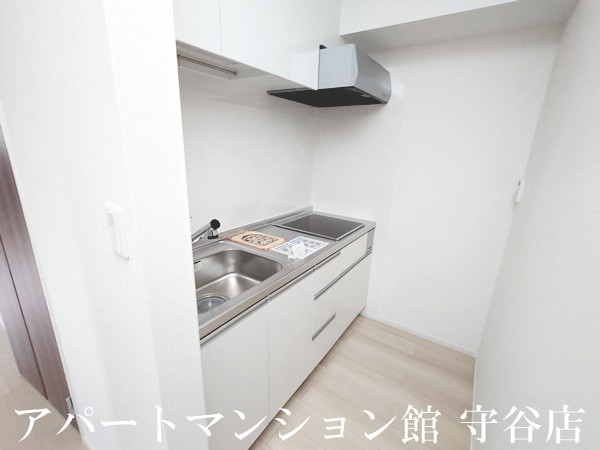 サニー　アヴニールのキッチン