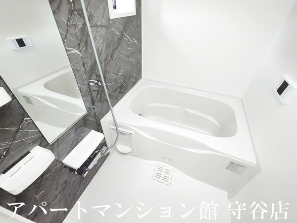 サニー　アヴニールの浴室