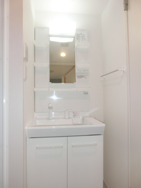 ラパンジール加島の独立洗面台