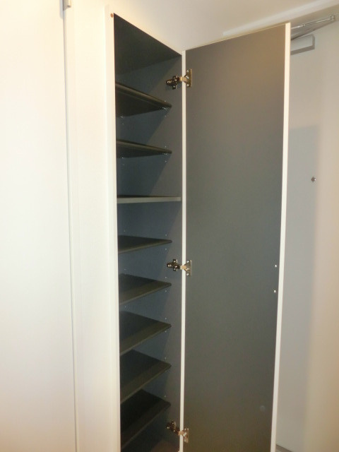 ラパンジール加島の収納