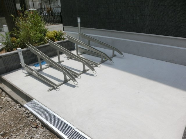 ラパンジール加島のその他共用部分