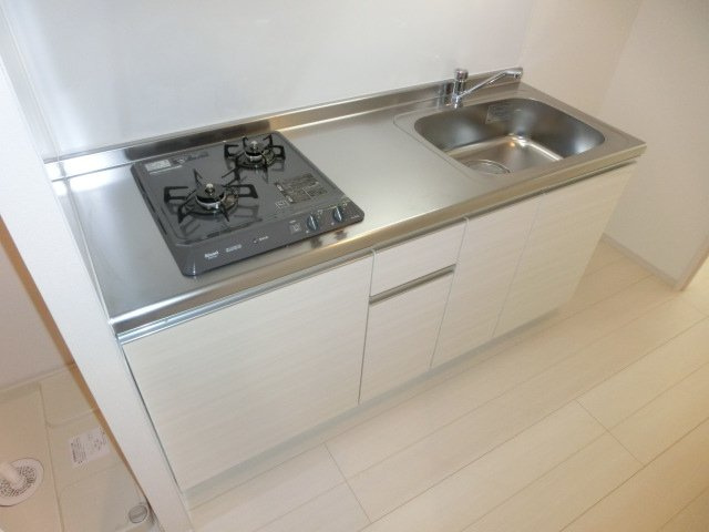 ラパンジール加島のキッチン