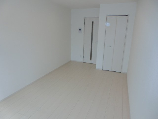 ラパンジール加島の寝室