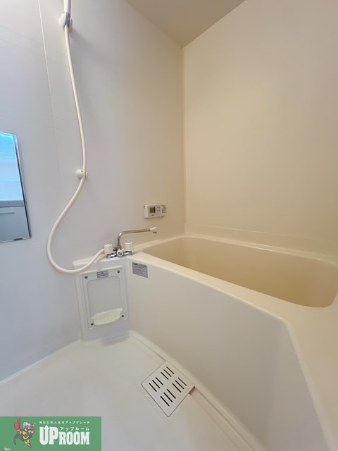 メゾンルミエールの浴室