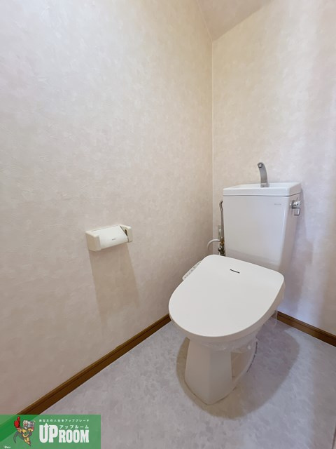 メゾンルミエールのトイレ