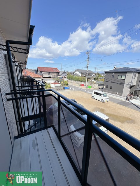 メゾンルミエールの展望