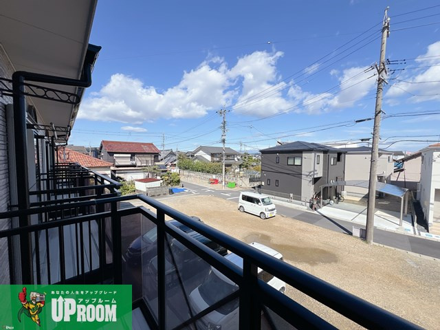 メゾンルミエールの展望