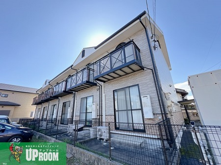 メゾンルミエールの外観