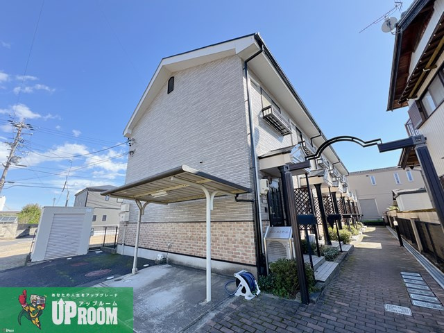 メゾンルミエールの外観