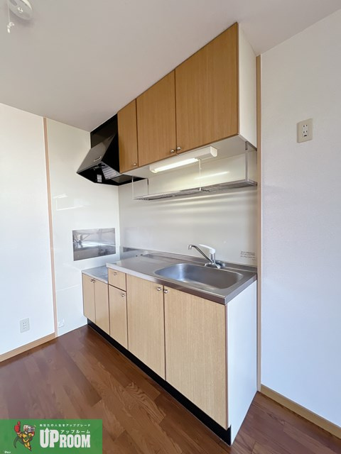 メゾンルミエールのキッチン