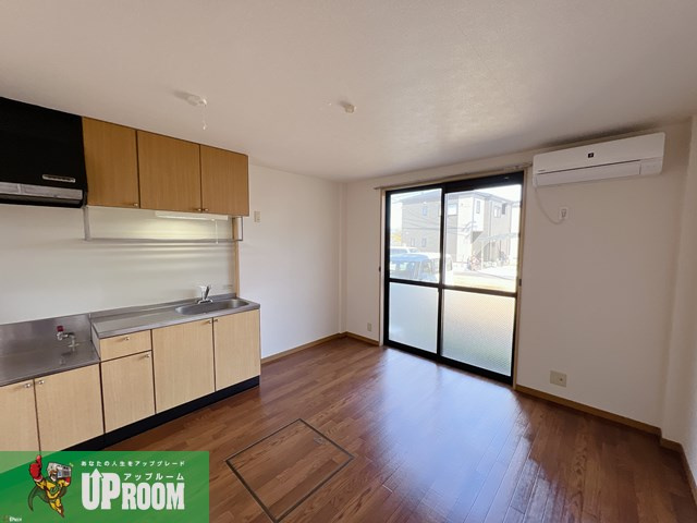 メゾンルミエールの内装