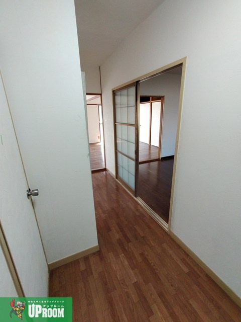 ハイツ久郷の内装