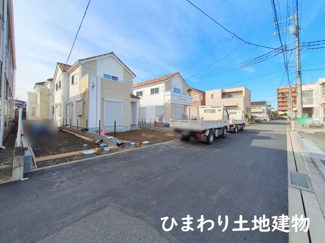 【外観】 | 厚木市妻田北3丁目  A号棟 5期 | 販売現地