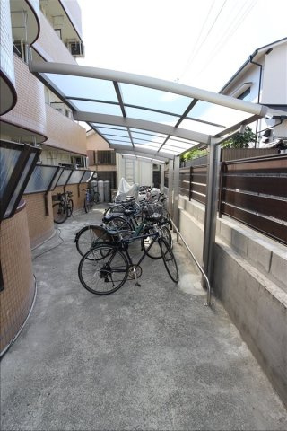 【その他共用部分】 | ユニテック渡鹿