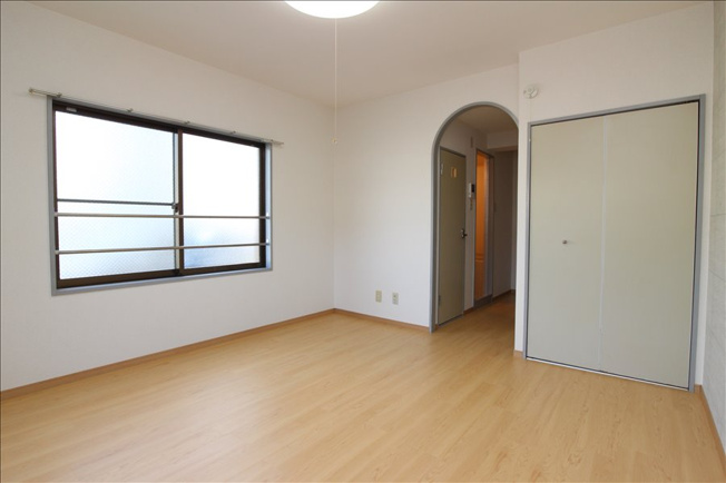 【内装】 | ユニテック渡鹿 | 写真は105号室のものになりますので事前にご了承ください