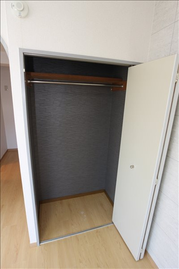 【キッチン】 | ユニテック渡鹿 | 写真は105号室のものになりますので事前にご了承ください