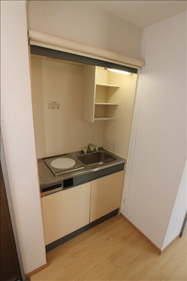 【玄関】 | ユニテック渡鹿 | 写真は105号室のものになりますので事前にご了承ください