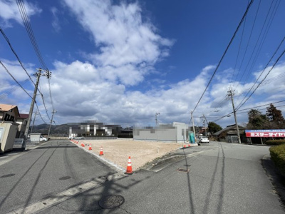 【周辺】 | 丹波篠山市東吹　分譲地