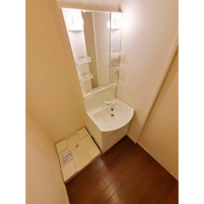 【洗面所】 | ジャンシアーヌ　Ⅱ | 洗面所